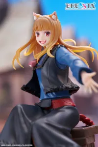 TAITO Spice and Wolf: MERCHANT MEETS THE WISE WOLF DRESSTA Statue Figure - Holo - Spice and Wolf - photo 5