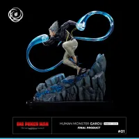 Tsume Art Human Monster Garou - Ikigai by Tsume - One Punch Man - photo 17