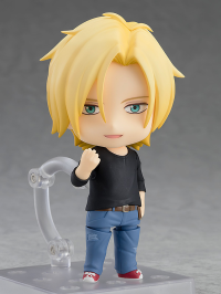 Nendoroid Ash Lynx(re-run) 6