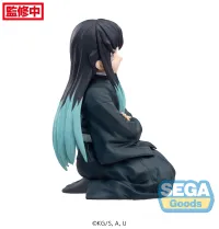 SEGA "Demon Slayer: Kimetsu no Yaiba" PM Perching Figure "Muichiro Tokito" -Swordsmith Village Arc- - Demon Slayer: Kimetsu no Yaiba - photo 7