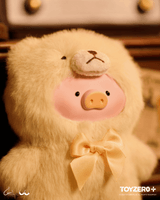 LuLu the Piggy - Vintage Teddy Shop Vinyl Face Blindbox 27