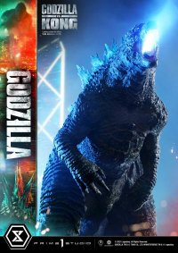 Ultimate Diorama Masterline Godzilla vs Kong (Film) Godzilla Final Battle 51