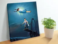 ENSKY ATB-16 The Girl Who Fell From The Sky - Studio Ghibli - photo 1