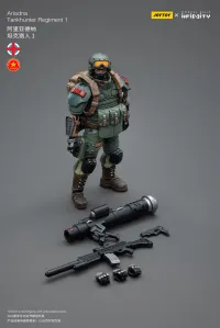 JOYTOY Infinity tabletop-Ariadna Tankhunter Regiment 1 - JOYTOY Original Series - photo 7