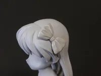 PLUM PMOA Ribbon Accessary2 (White) - Figure Accessories - photo 7