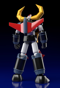MODEROID Gaiking(3rd-run) 8