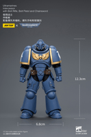 Ultramarines Intercessor with Bolt Rifle, Bolt Pistol and Chainsword 16