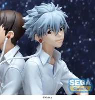 SEGA VIGNETTEUM Evangelion: New Theatrical Edition Shinji & Kaworu Kaworu Ver. - Rebuild of Evangelion - photo 3
