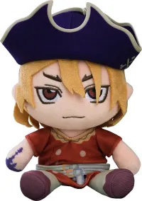 GOOD SMILE COMPANY Dr. STONE Plushie Ryusui Nanami - Dr. STONE - photo 3