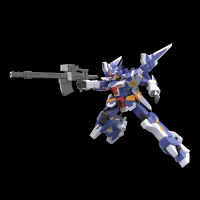 SMP Super Robot Wars OG R-GUN Rivale & Wildschwein "Super Robot Wars OG", Shokugan SMP 31