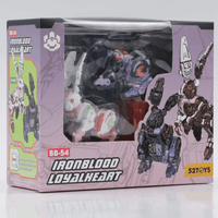BB-54 IRONBLOOD & LOYALHEART 2