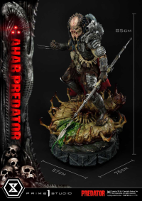 Premium Masterline Predator (Comics) Ahab Predator 20