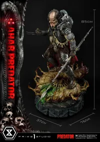 Prime 1 Studio Premium Masterline Predator (Comics) Ahab Predator - Live Action Movies/TV - photo 20