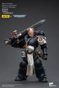JOYTOY Black Templars Emperor's Champion Bayard's Revenge - Warhammer 40K - photo 9