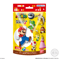 Super Mario Bros. Mascot Charm Collection Vol. 2 Super Mario Bros. (Blind Boxes/ 10) 6