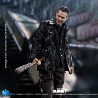 Exquisite Super Series 1/12 Scale THE WALKING DEAD: DEAD CITY Negan 8