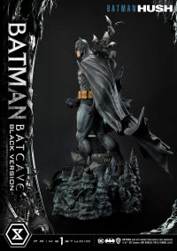 Museum Masterline Batman: Hush (Comics) Batman Batcave Black Version 23