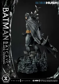 Prime 1 Studio Museum Masterline Batman: Hush (Comics) Batman Batcave Black Version - DC Comics - photo 23