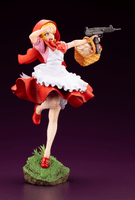 DARK STALKERS B.B.Hood BISHOUJO STATUE 9
