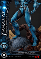 Ultimate Premium Masterline Bioboosted Armor Guyver Guyver I Comic Art Color Edition 3