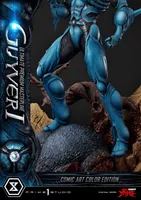 Prime 1 Studio Ultimate Premium Masterline Bioboosted Armor Guyver Guyver I Comic Art Color Edition - Bioboosted Armor Guyver - photo 3