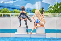 ENSOUTOYS ARMS NOTE Swim Team Bucho-chan and Kohai-chan Set - ARMS NOTE - photo 3