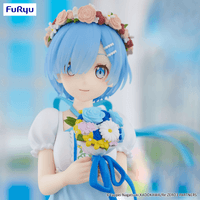 Re:ZERO -Starting Life in Another World- Trio-Try-iT Figure -Rem Bridesmaid- 2