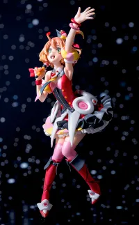 GOOD SMILE COMPANY PLAMAX MF-10: minimum factory Freyja Wion(re-run) - Macross - photo 4