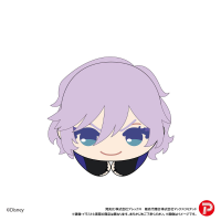 Twisted Wonderland HUG CHARACTER COLLECTION 6 (6pc per box) 2