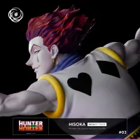 Tsume Art Hisoka - Ikigai - HUNTER×HUNTER - photo 10