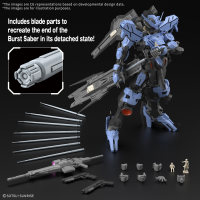 MG 1/100 GUNDAM VIDAR 3