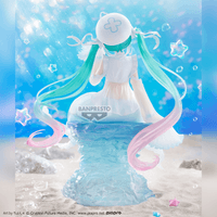 HATSUNE MIKU BANPRESTO EVOLVE Clearluxe-Jellyfish-FIGURE 4