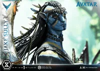 Prime 1 Studio Real Elite Masterline Avatar (Film) Jake Sully & The Great Leonopteryx Avatar Legacy Collection Deluxe Version - Avatar - photo 64