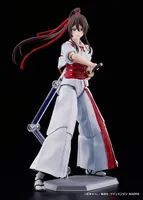 GOOD SMILE COMPANY figma Yamada Asaemon Sagiri - Hell's Paradise: Jigokuraku - photo 3