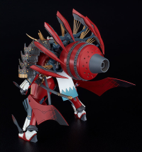 MODEROID Third-generation Seishuusengou Uemon-no-jou Muramasa 6
