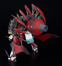 GOOD SMILE COMPANY MODEROID Third-generation Seishuusengou Uemon-no-jou Muramasa - Full Metal Daemon: Muramasa - photo 6