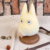 Benelic Found You! Small White Totoro Statue - Studio Ghibli - photo 1