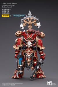Chaos Space Marines Crimson Slaughter Brother Karvult 8