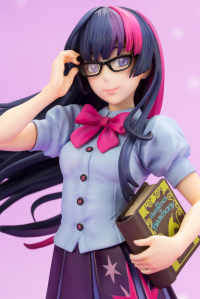 MY LITTLE PONY TWILIGHT SPARKLE BISHOUJO STATUE 13