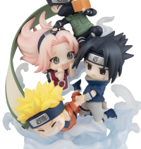FigUnity NARUTO Shippuden Gather here, Team 7！ 13