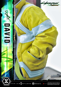 Real Elite Masterline Cyberpunk: Edgerunners David Deluxe Version 22