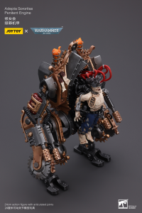 Adepta Sororitas Penitent Engine 9