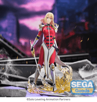 XrossLink "Solo Leveling" Figure "Cha Hae-In" 2