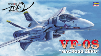 [15] 1:72 VF-0S MACROSS ZERO 1