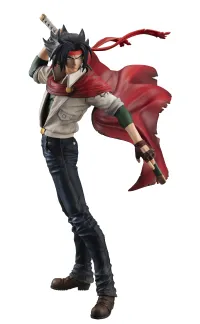 MegaHouse GGG Mobile fighter G Gundam Domon Kash(Repeat)【with gift】 - Mobile Fighter G Gundam - photo 8