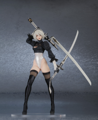 NieR:Automata 2B (YoRHa No. 2 Type B) Version 2.0 by FLARE 6
