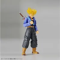 BANDAI HOBBY Figure-rise Standard SUPER SAIYAN TRUNKS - Dragon Ball Z - photo 6