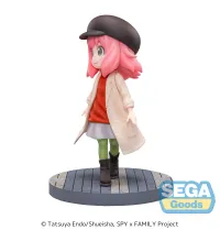 SEGA Luminasta TV Anime "SPY x FAMILY" "Anya Forger" Stylish Look Vol.1 - SPY x FAMILY - photo 7