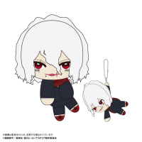 My hero academia Tete Colle (6pc per box) 8