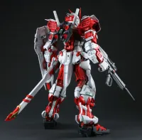 BANDAI HOBBY PG Gundam Astray Red Frame - Mobile Suit Gundam SEED Astray - photo 2